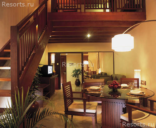 Melia Bali - The Garden Villas 1
